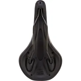 Prophete MTB-/Sportsattel 350 x 70 mm Schwarz