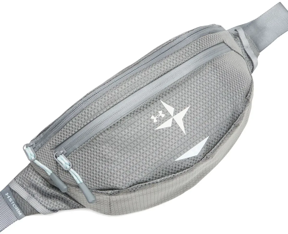 Under Armour Explor Trail Waist Pack green summit white (709) OSFM