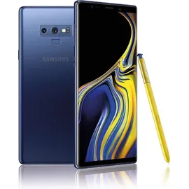 Samsung Galaxy Note 9 128 GB Ocean Blue