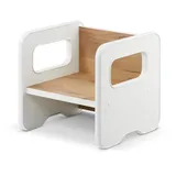 defipad Kindersessel DefiPad Holz weiß
