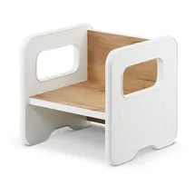 defipad Kindersessel DefiPad Holz weiß