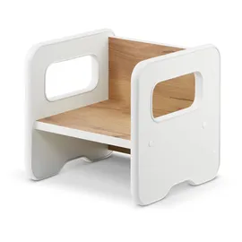 defipad Kindersessel DefiPad Holz weiß