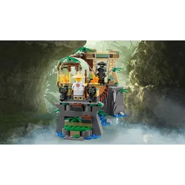LEGO Ninjago Meister Wu's Wasser-Fall (70608)