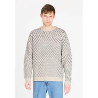 Whistler Strickpullover Borge WEISS L,