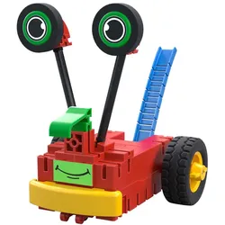 fischertechnik 559889, Roboter-Baukasten