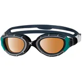 Zoggs Unisex Predator Flex Schwimmbrille (1 Stück)