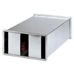 MAICO 0092.0330 Kanalschalldämpfer KSP 22/27 mit Kulisse für Kanäle 600 x 250 00920330 KSP22/27