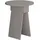 Livetastic Beistelltisch Chen ca. 42x50 cm Mokka