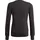 Adidas Essentials Sweatshirt - Black / White - 11-12 Jahre