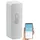 Luminea Home Control WLAN-Temperatur- & Luftfeuchtigkeits-Sensor mit App & Sprachsteuerung