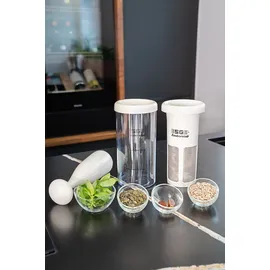 ESGE Zubehör-Set Magic Fusion 7500 weiß