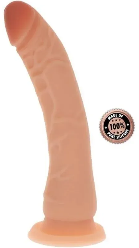 GET REAL - SILIKON DONG 21 CM HAUT