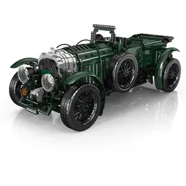 Mould King Oldtimer Bentley 13191