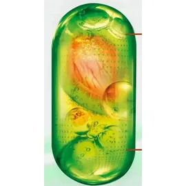 Garnier Fructis Keratin Sleek Shampoo 200 ml