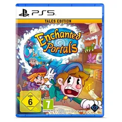 Enchanted Portals (Tales Edition)