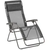 Lafuma RSXA Clip Batyline® Iso Zero-Gravity-Relaxliege, XL, Noir