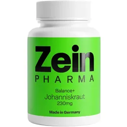 Zein Pharma Johanniskraut Balance 60 St Kapseln