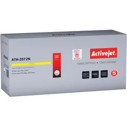 Activejet ATH-2072N Tonerkartusche (Ersatz für HP 117A 2072A; Höchste; 700 pages