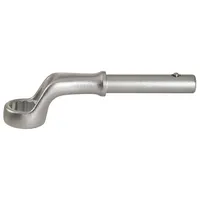 KS Tools Zugringschlüssel, gekröpft, 90mm
