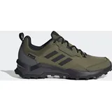 Adidas TERREX AX4 GORE-TEX Wanderschuh 39 1/3 EU - Focus Olive / Core Black / Grey Five, -