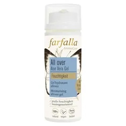 AloeVera Allover-Gel