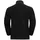 Jack Wolfskin Sumetro Half Zip Sweatjacke Herren Schwarz 3XL