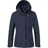 Schöffel 3in1 Jacket Style Okere WMS in Blau303 | Gr.: 48