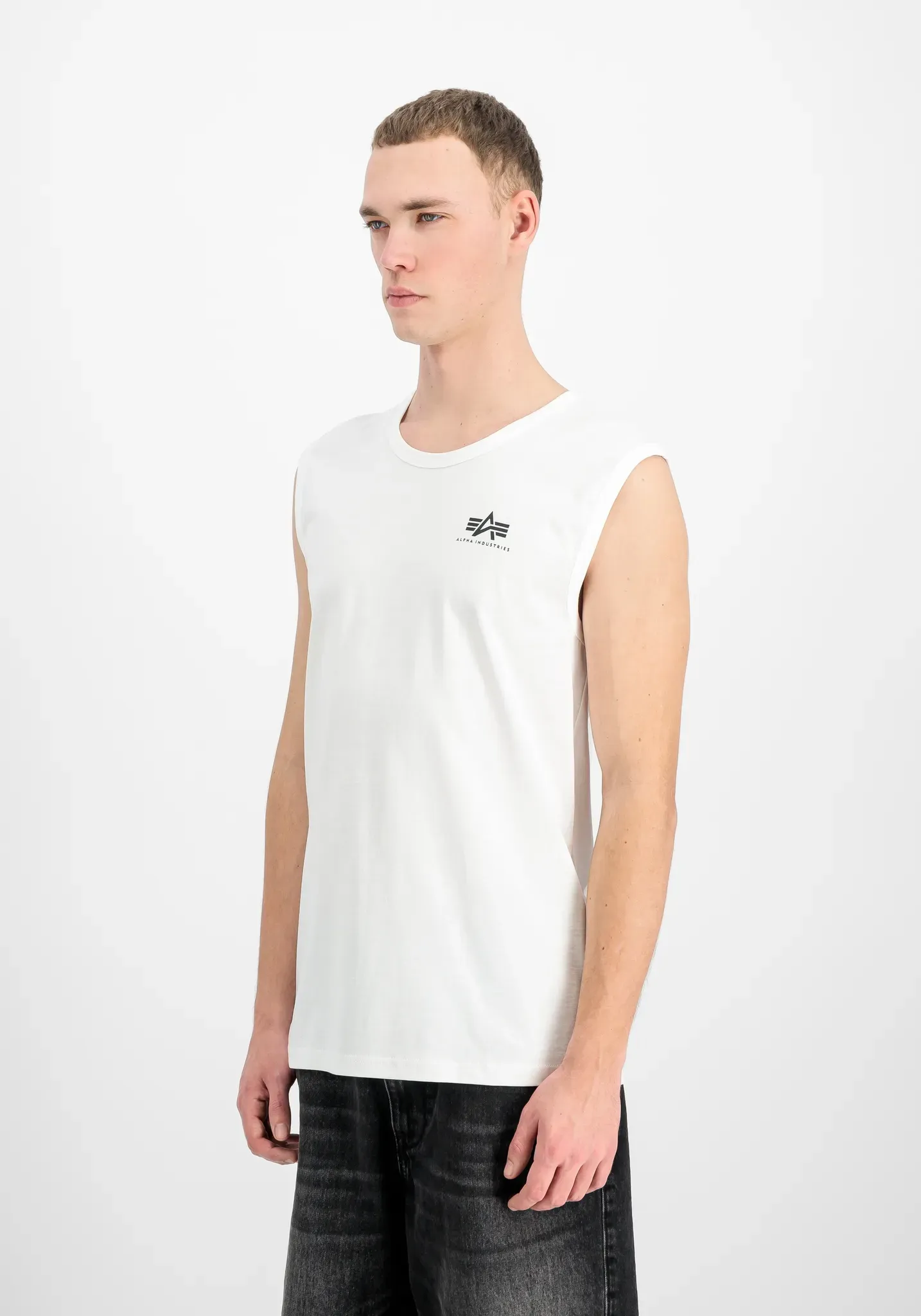 Muscleshirt ALPHA INDUSTRIES 