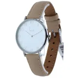 ICE-Watch Damen Armbanduhr City Pastel 015759 XS, Farbe:beige