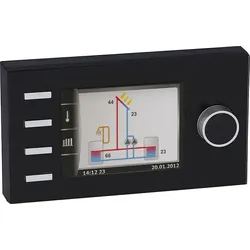 Wolf Bedienmodul BM-2 Solar 2745926 Solarthermie Solarregelung Steuerung