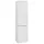 Villeroy & Boch Subway 3.0 Hochschrank C59300VF 40x171x36,2cm, Schanier rechts/Griff Aluminium glänzend Pure White
