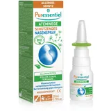 Puressentiel Schützendes Nasenspray Allergiezeiten ätherische Öle 20 ml
