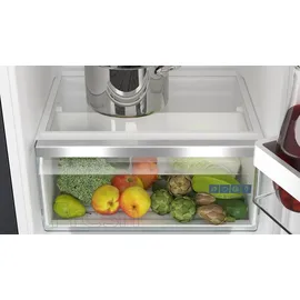 Siemens iQ100 KI87VNSE0 Einbau-Kühlgefrierkombination (270 l, 1772 mm hoch)