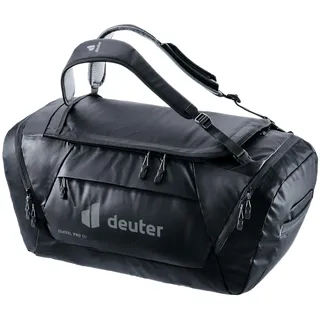 Deuter Duffel Pro 60 66 cm Schwarz