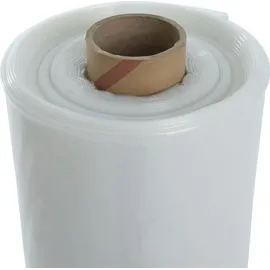 Estexo Gewächshausfolie Tunnelfolie Frühbeetfolie 7x25 m 150 My UV-Stabil transparent