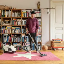 Kärcher DS 6 Plus 2 L schwarz/weiß