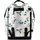 Heinrich Sieber SIEBER Doctors Bag Frida Kahlo, natur, 16 Liter