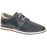 PIKOLINOS Schnürschuh Herren Blau/Weiß 41