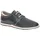 PIKOLINOS Schnürschuh Herren Blau/Weiß 41