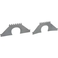 FALLER 272588 N Tunnel-Portal 2gleisig