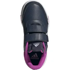 adidas Tensaur Hook and Loop Shadow Navy/Cloud White/Flash Pink 40