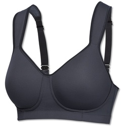 Schiesser Damen Sport-BH Softcup