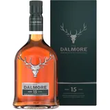 Dalmore 15 Years Old The Dalmore Highland Single Malt Scotch 40% vol 0,7 l Geschenkbox