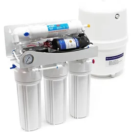 Wiltec Naturewater 5 Stufen Umkehrosmose 180 L/Tag