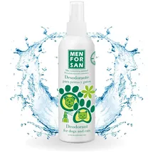 MenForSan Deodorant Menforsan 125ml Fщr Hunde und Katzen