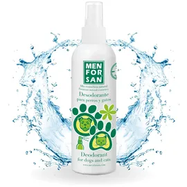 MenForSan Deodorant Menforsan 125ml Fщr Hunde und Katzen