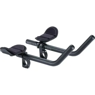 BBB Cycling Zeitfahrlenker Ø Triathlonlenker BHB-60sps AeroMax / Rutschfeste Fahrradgriffe