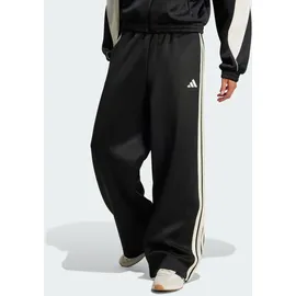 adidas Stadium 3-Streifen Jogginghose Schwarz S