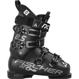 Fischer RC ONE 8,5 Damen Skischuhe Schwarz 25,5