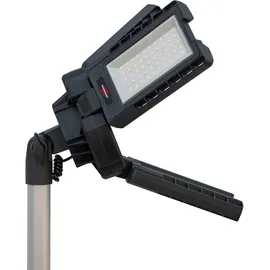 Brennenstuhl Baustrahler Aluminium 100 W schwarz/silber